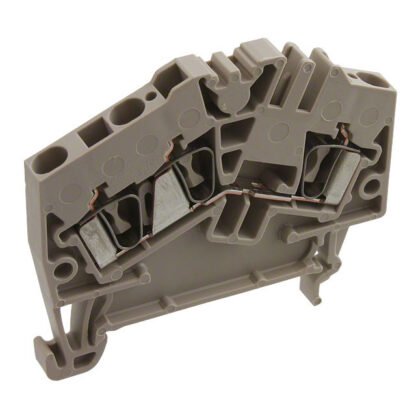 1706010000 — CONN TERM BLK FEED THRU 12-26AWG — Weidmuller