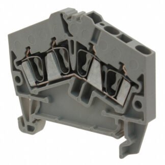 1706060000 — CONN TERM BLK FEED THRU 12-26AWG — Weidmuller
