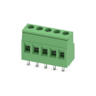 1730531 — TERM BLK 5P SIDE ENT 5.08MM PCB — Phoenix Contact