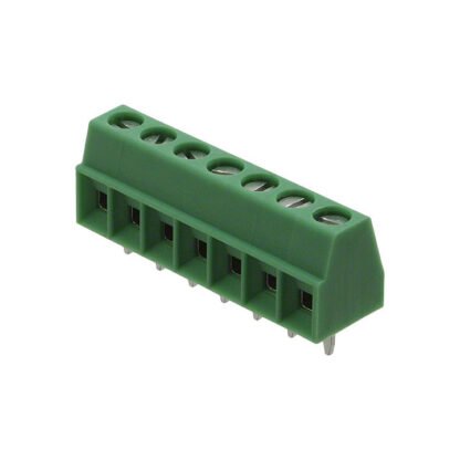 1751293 — TERM BLK 7POS SIDE ENT 3.5MM PCB — Phoenix Contact