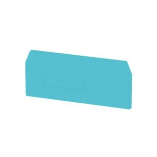 1764110000 — CONN TERM BLK SEPARATOR BLUE — Weidmuller