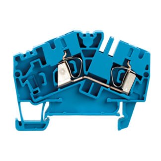 1770840000 — CONN TERM BLK FEED THRU 10-26AWG — Weidmuller