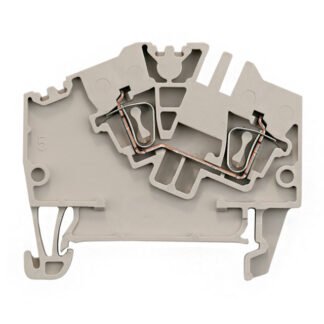 1772060000 — CONN TERM BLK FEED THRU 12-26AWG — Weidmuller