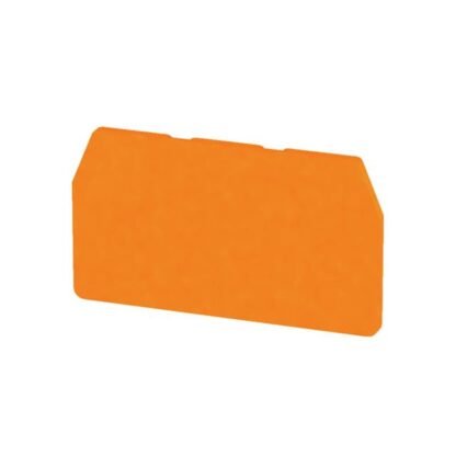 1776050000 — CONN TERM BLK SEPARATOR RAIL ORG — Weidmuller