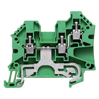1905120000 — CONN TERM BLK GROUND 10-30AWG — Weidmuller