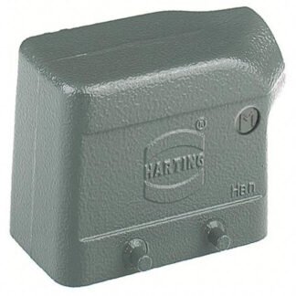19300101521 — CONN HOOD SIDE ENTRY SZ10B M25 — Harting