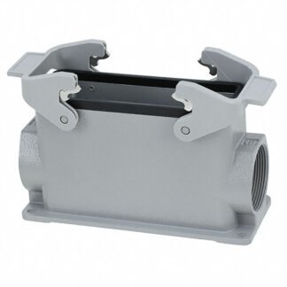 19300240273 — CONN BASE SIDE ENTRY SZ24B M40 — Harting