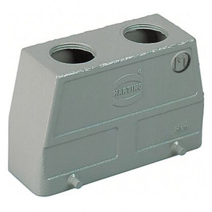 19300240467 — CONN HOOD TOP DUAL SZ24B M32 — Harting