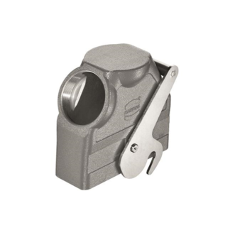 19300240589 — CONN HOOD SIDE ENTRY SZ24B M50 — Harting