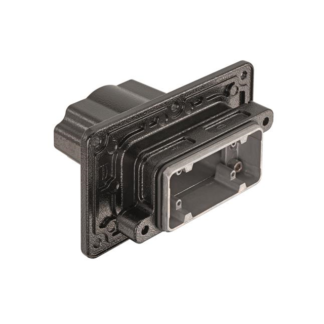 19400101118 — 10B HPR PANEL FEED THROUGH HOUSI — Harting