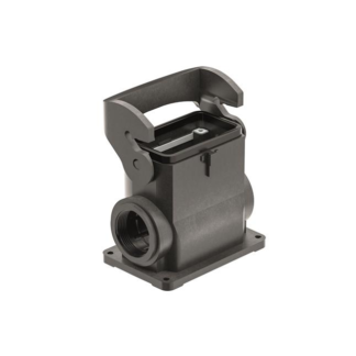 19430100290 — HOUSING, SINGLE LEVER, 2XM20 - — Harting