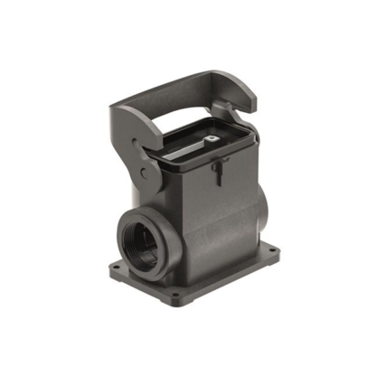 19430100290 — HOUSING, SINGLE LEVER, 2XM20 - — Harting