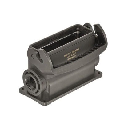 19430240291 — HOUSING, SINGLE LEVER, 2XM25 - — Harting