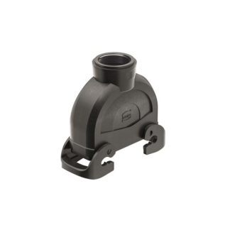 19430240738 — HAN-ECO 24B CABLE TO CABLE HOOD, — Harting