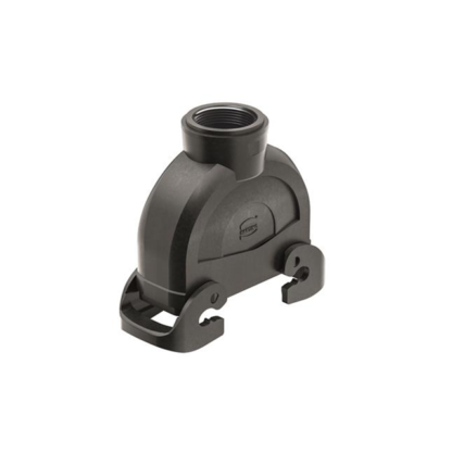 19430240738 — HAN-ECO 24B CABLE TO CABLE HOOD, — Harting