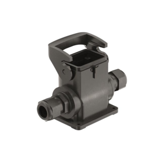 19431060292 — HAN-ECO 6B SURFACE MOUNT HOUSING — Harting