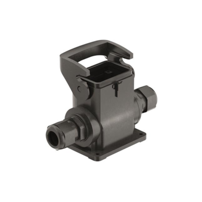 19431060292 — HAN-ECO 6B SURFACE MOUNT HOUSING — Harting