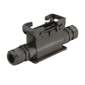 19431240272 — HAN-ECO 24B SURFACE MOUNT HOUSIN — Harting