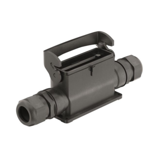 19431240292 — HAN-ECO 24B SURFACE MOUNT HOUSIN — Harting