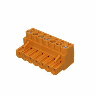 1943630000 — TERM BLOCK PLUG 7POS 5.08MM — Weidmuller