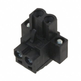 1944330000 — TERM BLOCK PLUG 2POS 5.08MM — Weidmuller