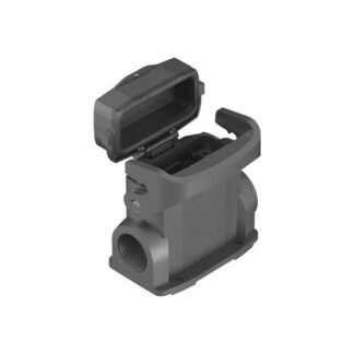 19460100252 — HAN-ECO 10A SURFACE MOUNT HOUSIN — Harting