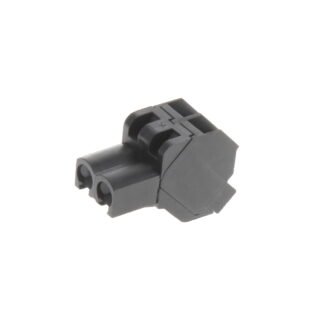 1946560000 — TERM BLOCK PLUG 2POS 5.08MM — Weidmuller