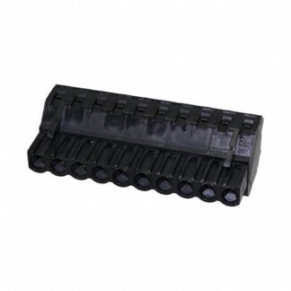 1946640000 — TERM BLOCK PLUG 10POS 5.08MM — Weidmuller