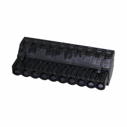 1946640000 — TERM BLOCK PLUG 10POS 5.08MM — Weidmuller