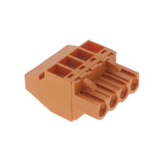 1948020000 — TERM BLOCK PLUG 4POS 5.08MM — Weidmuller