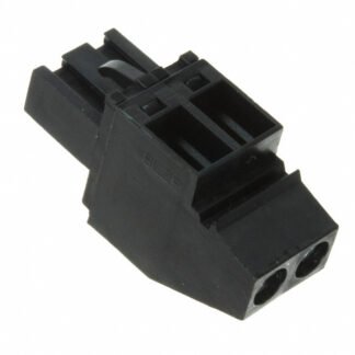 1948240000 — TERM BLOCK PLUG 2POS 5.08MM — Weidmuller