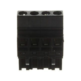 1958630000 — TERM BLOCK PLUG 4POS 5MM — Weidmuller