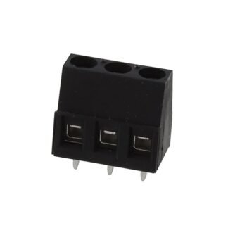1985917 — TERM BLK 3P SIDE ENT 5.08MM PCB — Phoenix Contact