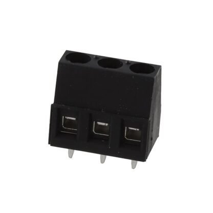 1985917 — TERM BLK 3P SIDE ENT 5.08MM PCB — Phoenix Contact