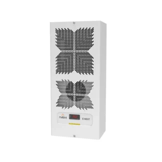 NXT10C0E1U00000 — Climatiseur d'armoire TEXA NXT10 1000 W, 115 V 1~, montage mural/porte, intérieur — TEXA Industries
