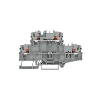 2202-2731 — DOUBLE-DECK TERMINAL BLOCK, WITH — WAGO
