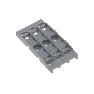 221-2523 — MOUNTING CARRIER; 3-WAY; FOR INL — WAGO
