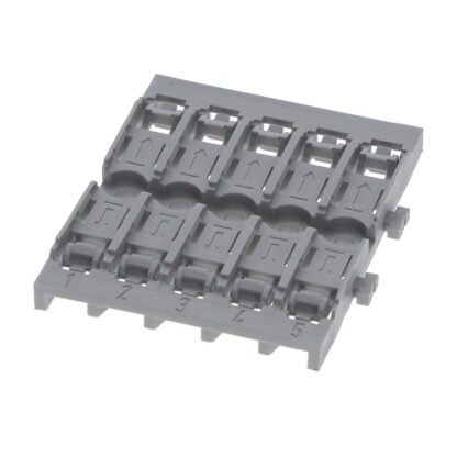 221-2525 — MOUNTING CARRIER 5-WAY FOR INL — WAGO