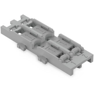 221-2532 — MOUNTING CARRIER; 3-WAY; FOR INL — WAGO