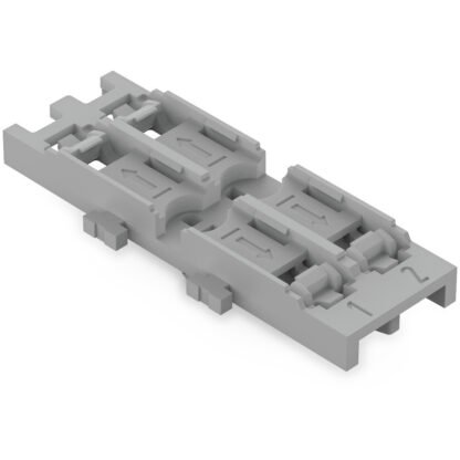 221-2532 — MOUNTING CARRIER; 3-WAY; FOR INL — WAGO
