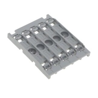 221-2535 — MOUNTING CARRIER; 5-WAY; FOR INL — WAGO