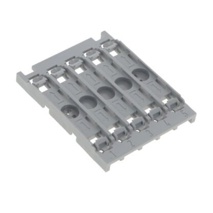 221-2535 — MOUNTING CARRIER; 5-WAY; FOR INL — WAGO