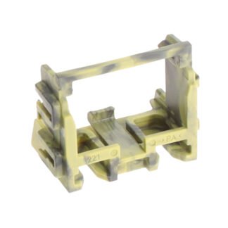 221-509/0002-0053 — STRAIN RELIEF FOR 221-4XX 10POS — WAGO