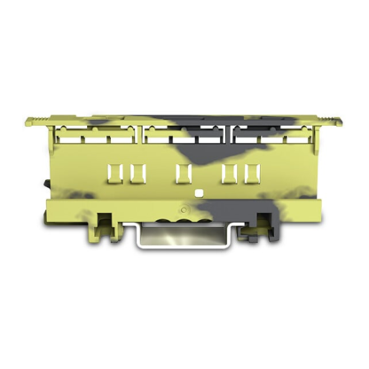 221-510/000-053 — DIN RAIL MNT FOR 221 SPLICE YEL — WAGO