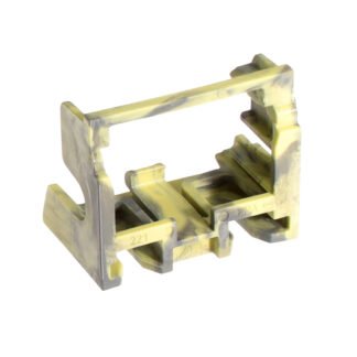 221-519/0002-0053 — STRAIN RELIEF FOR 221-4XX 10POS — WAGO