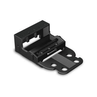 221-525/000-004 — CARRIER FOR 221 SPLICE VERT 5P B — WAGO