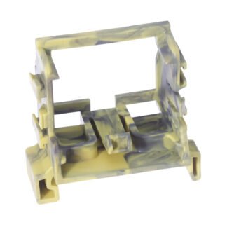 221-549/0002-0053 — STRAIN RELIEF FOR 221-4XX 10POS — WAGO