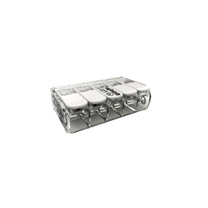 221-685 — SPLICE LEVER 10-20AWG 5POS — WAGO