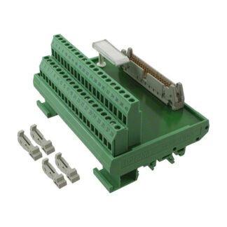 2281076 — INTERFACE MOD HDR 40POS 12-24AWG — Phoenix Contact