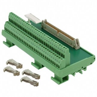 2281102 — INTERFACE MOD HDR 64POS 12-24AWG — Phoenix Contact